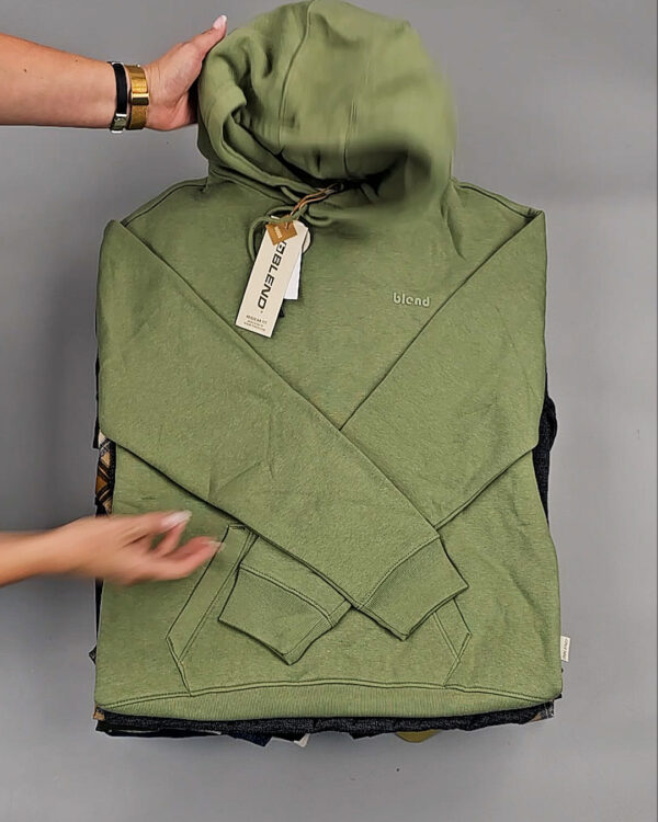 Фотография  473 - Мужской зимний микс Blend He, 20 кг, ЛОТ №СТ-9255 оптом в Орле и Орловской области