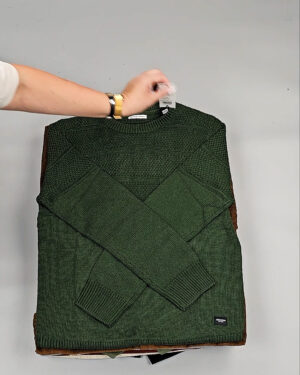 Фотография 647 - Мужской зимний микс JACK JONES, 20 кг, ЛОТ № СТ-9267 оптом в Орле и Орловской области