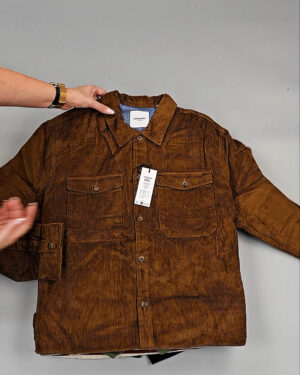 Фотография  262 - Мужской зимний микс JACK JONES, 20 кг, ЛОТ № СТ-9267 оптом в Орле и Орловской области