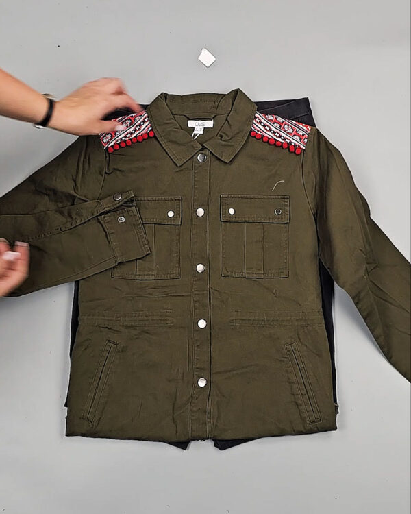 Фотография  270 - OVS Summer м/ж mix#15 кг, ЛОТ СТ-9160 оптом в Орле и Орловской области