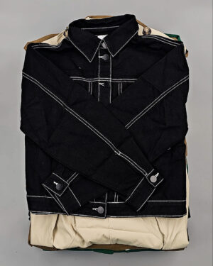 Купить Ветровки Bestseller 045#10 кг, ЛОТ СТ-9406 оптом в Орле и Орловской области