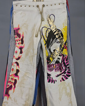 Купить Спортивные штаны Ex#25 кг, ЛОТ № СХ-0171 оптом в Орле и Орловской области