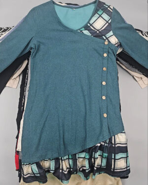 Купить Платья Winter#25 кг, ЛОТ № СХ-0173 оптом в Орле и Орловской области