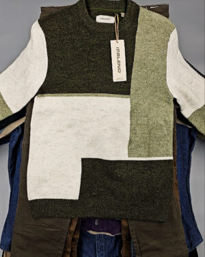 Купить Мужской зимний микс Blend He, 20 кг, ЛОТ № СТ-9522 оптом в Орле и Орловской области