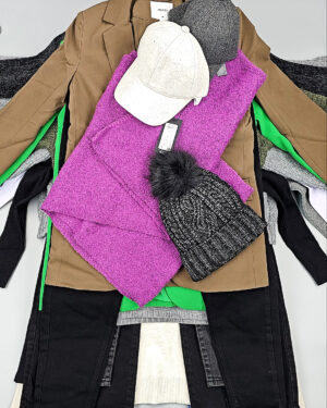 Купить Bestseller Winter mix 104#15 кг, ЛОТ № СТ-9526 оптом в Орле и Орловской области