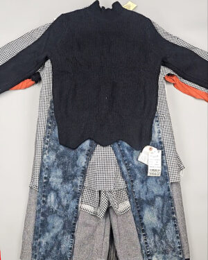 Купить Комплекты жен Корея 085#5 кг, ЛОТ СТ-9573 оптом в Орле и Орловской области