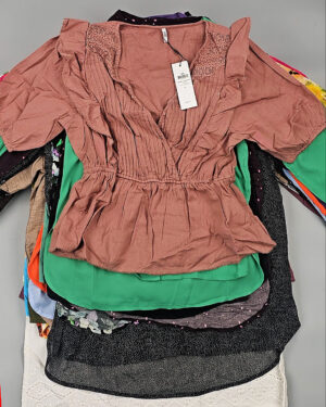 Купить Блузки DK COMPANY Summer 045 B#6 кг оптом в Орле и Орловской области