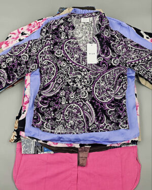 Купить Блузки VILA Summer 045#5 кг, ЛОТ СТ-9589 оптом в Орле и Орловской области