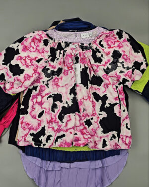 Купить Блузки VILA Summer 045#5 кг, ЛОТ СТ-9590 оптом в Орле и Орловской области