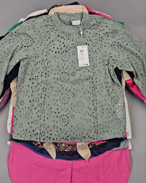 Купить Блузки VILA Summer 045#5 кг, ЛОТ СТ-9591 оптом в Орле и Орловской области