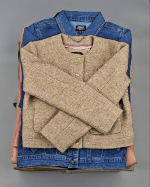 Купить Ветровки женские CAN 104#12,5 кг, ЛОТ СТ-9404 оптом в Орле и Орловской области