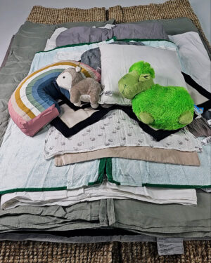 Купить Предметы домашнего обихода H&M, 25 кг, ЛОТ СТ-9427 оптом в Орле и Орловской области