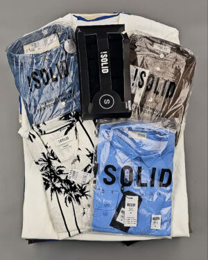 Купить SOLID 075#15 кг оптом в Орле и Орловской области