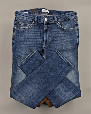 Купить Джинсы BLEND HE + 075#10 кг, ЛОТ СТ-9496 оптом в Орле и Орловской области