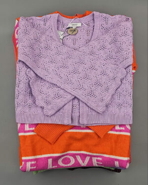 Купить Джемпера DK COMPANY 045 B#7 кг, ЛОТ СТ-9509 оптом в Орле и Орловской области