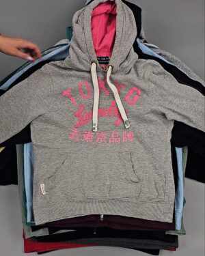 Купить Толстовки#10 кг, ЛОТ № СХ-0149 оптом в Орле и Орловской области