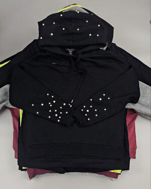 Купить Толстовки#10 кг, ЛОТ № СХ-0152 оптом в Орле и Орловской области