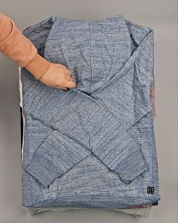 Фотография  571 - Толстовки BLEND HE 045#7 кг, ЛОТ № СТ-9514 оптом в Орле и Орловской области