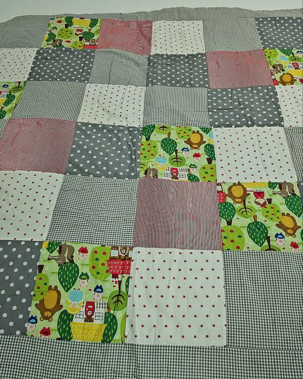 Фотография  503 - Покрывала#12,5 кг, ЛОТ СХ-0186 оптом в Орле и Орловской области