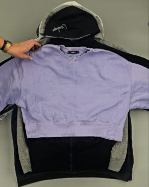 Купить Толстовки#10 кг, ЛОТ № СХ-0151 оптом в Орле и Орловской области