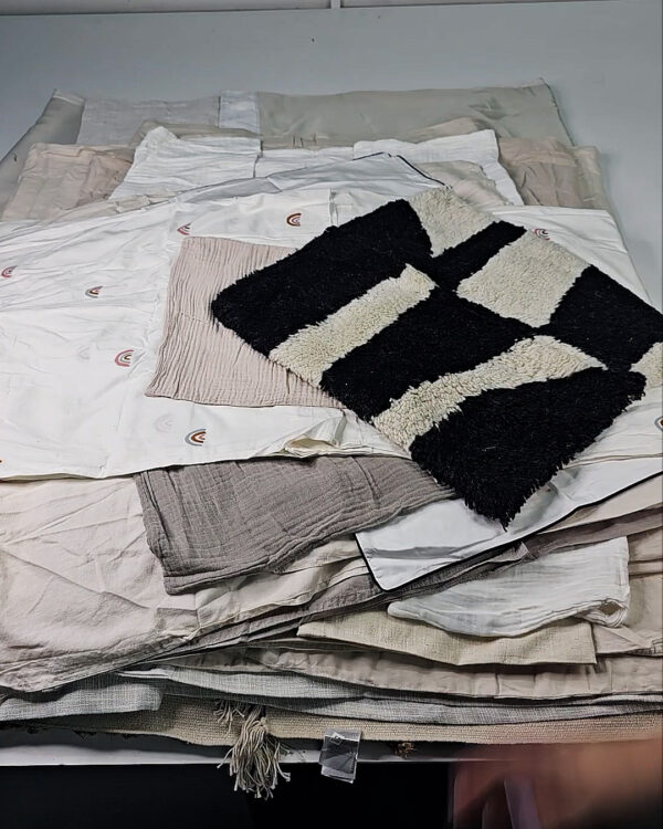 Фотография  295 - Предметы домашнего обихода H&M, 25 кг, ЛОТ СТ-9430 оптом в Орле и Орловской области