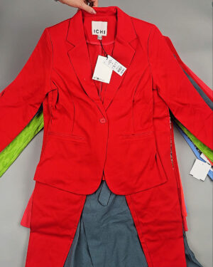 Фотография  483 - Пиджаки DK COMPANY Summer 045 B#9,9 кг, ЛОТ СТ-9582 оптом в Орле и Орловской области