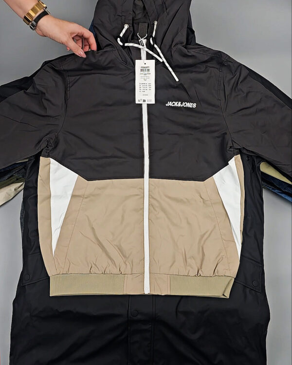 Фотография  367 - Ветровки BLEND HE + 075#10 кг, ЛОТ СТ-9569 оптом в Орле и Орловской области