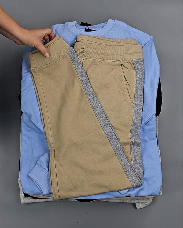 Фотография  870 - Спортивный микс C-3405 (MEN J-P) #10 кг, ЛОТ СТ-9458 оптом в Орле и Орловской области