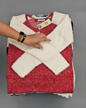 Купить Джемпера Корея 085#7 кг, ЛОТ СТ-9414 оптом в Орле и Орловской области