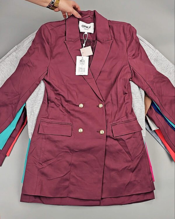 Фотография  277 - Жакеты Bestseller 045 B#7,3 кг, ЛОТ СТ-9551 оптом в Орле и Орловской области