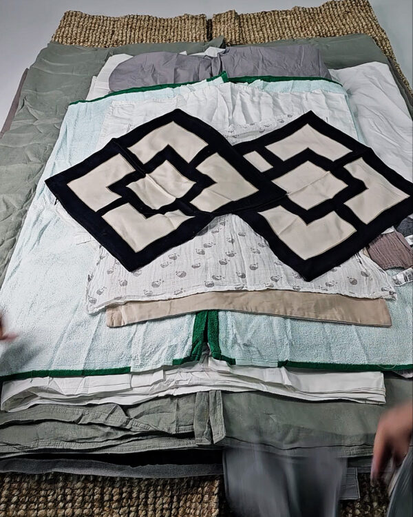 Фотография  216 - Предметы домашнего обихода H&M, 25 кг, ЛОТ СТ-9427 оптом в Орле и Орловской области