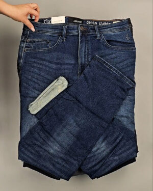 Фотография  282 - Джинсы BLEND HE + 075#10 кг, ЛОТ СТ-9495 оптом в Орле и Орловской области