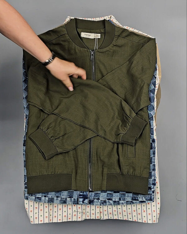 Фотография  580 - Ветровки DK Company 075#10 кг, ЛОТ СТ-9373 оптом в Орле и Орловской области