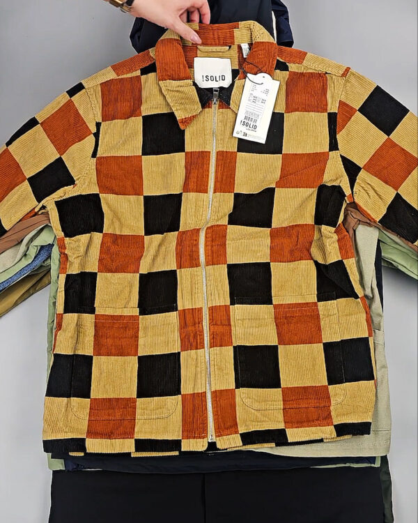 Фотография  310 - Ветровки BLEND HE + 075#10,3 кг, ЛОТ СТ-9570 оптом в Орле и Орловской области