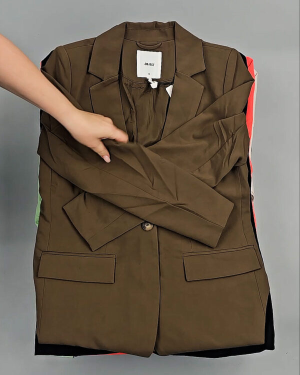 Фотография  774 - Жакеты DK+Bestseller 085#11 кг, ЛОТ СТ-9481 оптом в Орле и Орловской области