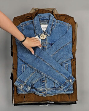 Фотография  192 - Ветровки Bestseller+DK 035#10 кг, ЛОТ СТ-9399 оптом в Орле и Орловской области