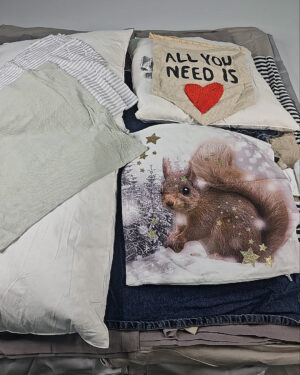 Купить Предметы домашнего обихода H&M, 25 кг, ЛОТ №СТ-9562 оптом в Орле и Орловской области