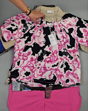 Фотография  196 - Блузки VILA Summer 045#5 кг, ЛОТ СТ-9589 оптом в Орле и Орловской области