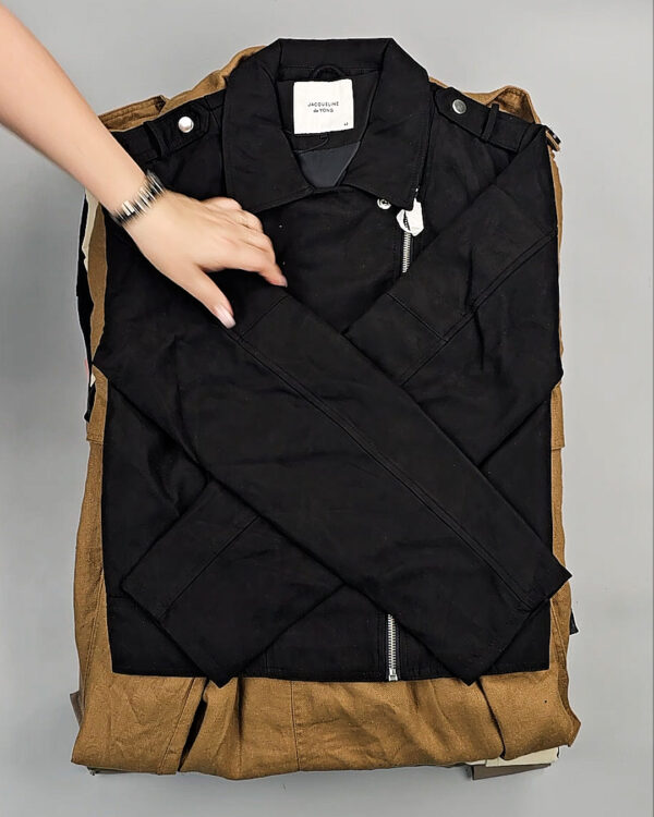 Фотография  463 - Ветровки Bestseller 045#10 кг, ЛОТ СТ-9410 оптом в Орле и Орловской области