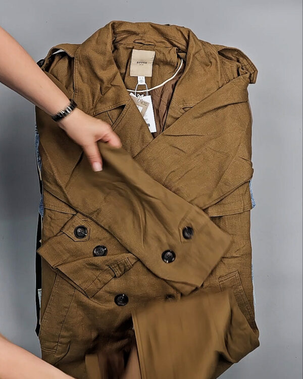 Фотография  503 - Ветровки Bestseller 045#10 кг, ЛОТ СТ-9408 оптом в Орле и Орловской области