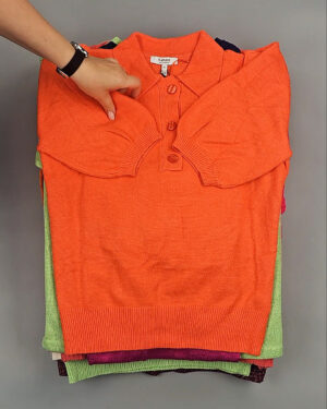 Фотография  160 - Джемпера DK COMPANY 045 B#7 кг, ЛОТ СТ-9509 оптом в Орле и Орловской области