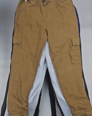 Фотография 615 - Спортивные штаны Ex#25 кг, ЛОТ № СХ-0172 оптом в Орле и Орловской области