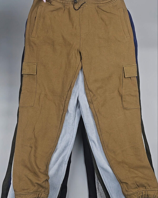 Фотография  744 - Спортивные штаны Ex#25 кг, ЛОТ № СХ-0172 оптом в Орле и Орловской области