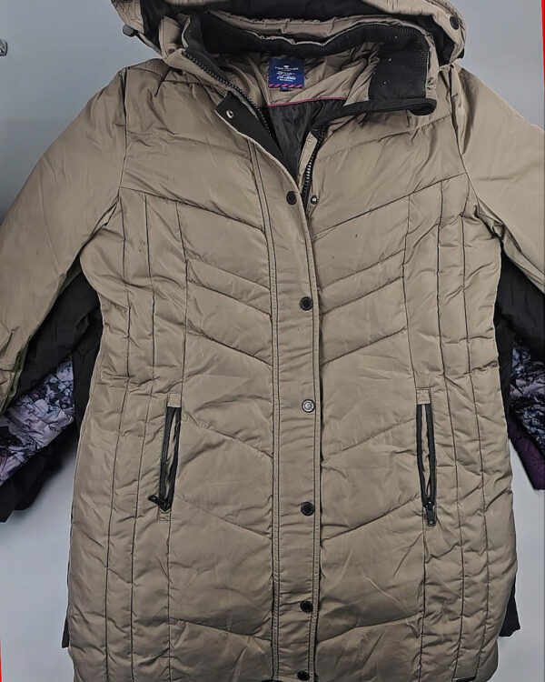 Фотография  706 - Куртки#25 кг, ЛОТ № СХ-0169 оптом в Орле и Орловской области