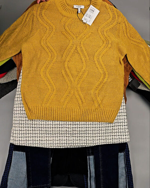 Фотография  379 - BRAND STOCK Winter#20 кг, ЛОТ № СТ-9530 оптом в Орле и Орловской области