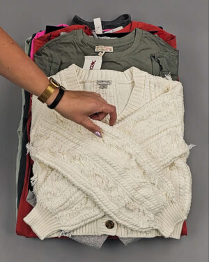 Фотография  316 - KIDS Winter СТОК CAN 084#5 кг, ЛОТ СТ-9447 оптом в Орле и Орловской области