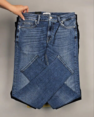 Фотография  782 - Джинсы BLEND HE + 075#10 кг, ЛОТ СТ-9492 оптом в Орле и Орловской области