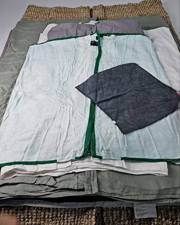 Фотография  570 - Предметы домашнего обихода H&M, 25 кг, ЛОТ СТ-9427 оптом в Орле и Орловской области