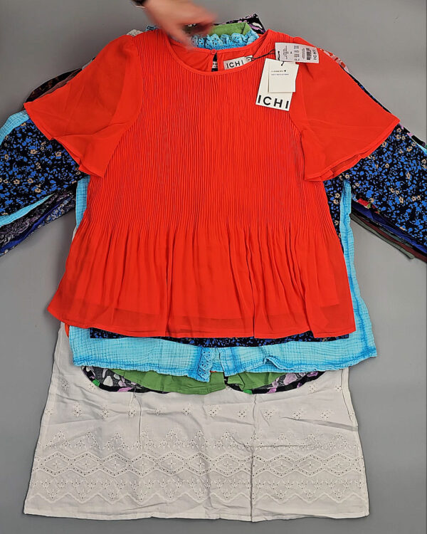 Фотография  146 - Блузки DK COMPANY Summer 045 B#6 кг, ЛОТ СТ-9588 оптом в Орле и Орловской области