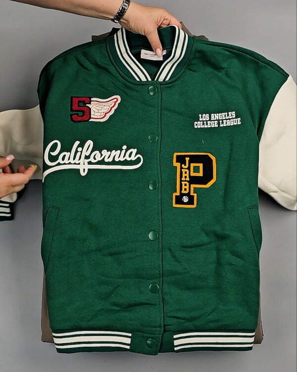 Фотография  364 - Ветровки Bestseller 045#10 кг, ЛОТ СТ-9406 оптом в Орле и Орловской области